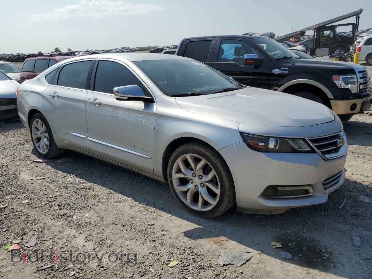 2015 CHEVROLET IMPALA - VIN: 2G1165S34F9181599 - Фото 4