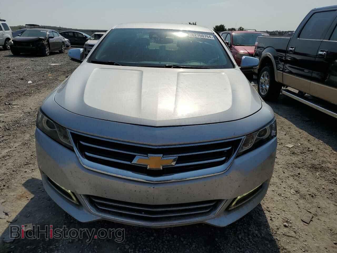 2015 CHEVROLET IMPALA - VIN: 2G1165S34F9181599 - Фото 5