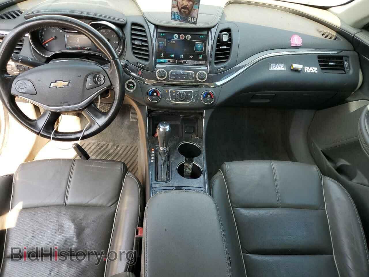 2015 CHEVROLET IMPALA - VIN: 2G1165S34F9181599 - Фото 8
