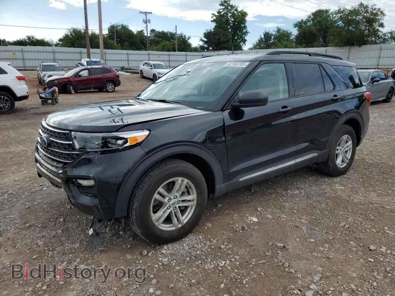 Photo 1FMSK8DHXPGB18152 - FORD EXPLORER 2023