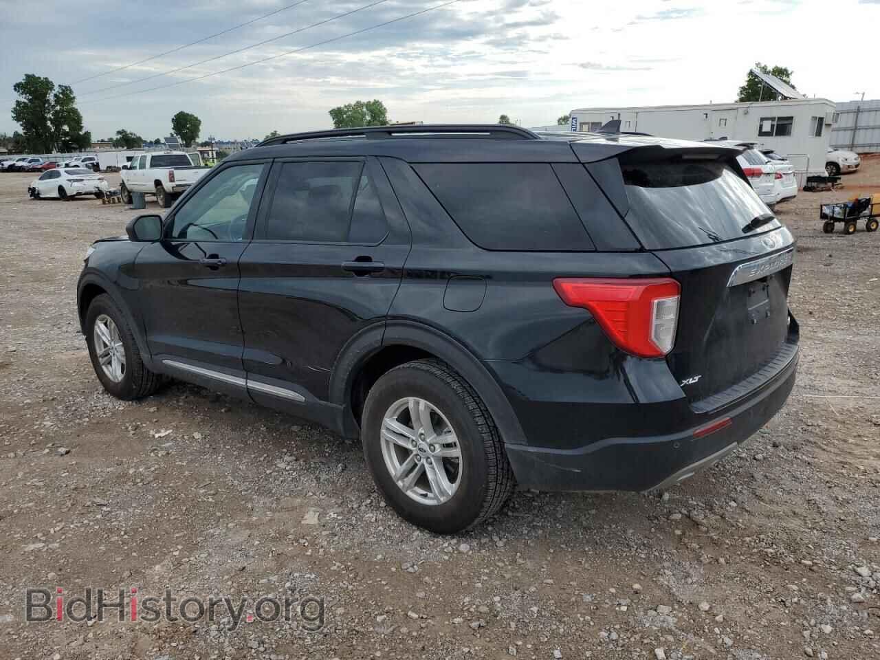 2023 FORD EXPLORER - VIN: 1FMSK8DHXPGB18152 - Photo 2