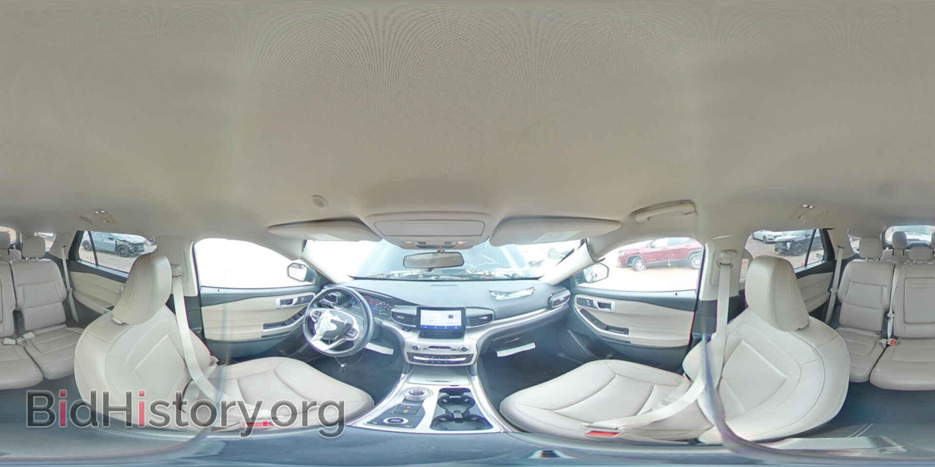2023 FORD EXPLORER - VIN: 1FMSK8DHXPGB18152 - Photo 16