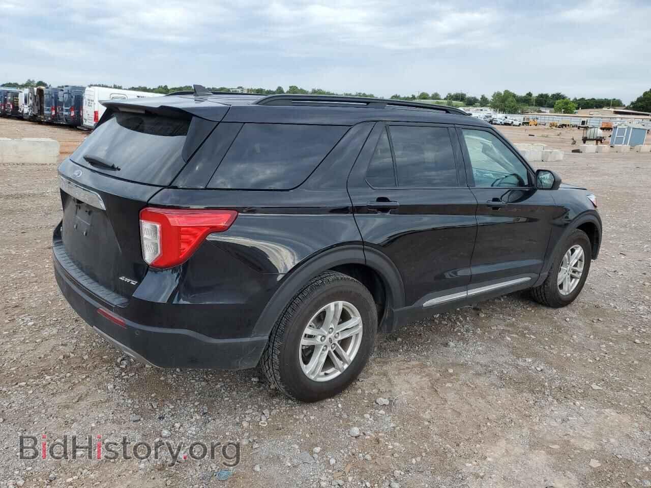 2023 FORD EXPLORER - VIN: 1FMSK8DHXPGB18152 - Photo 3