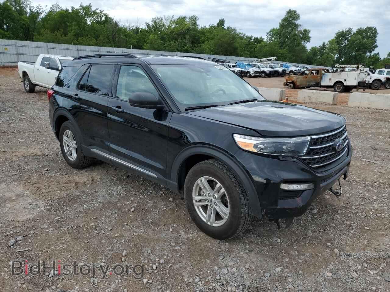 2023 FORD EXPLORER - VIN: 1FMSK8DHXPGB18152 - Photo 4