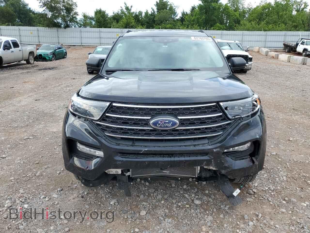 2023 FORD EXPLORER - VIN: 1FMSK8DHXPGB18152 - Photo 5