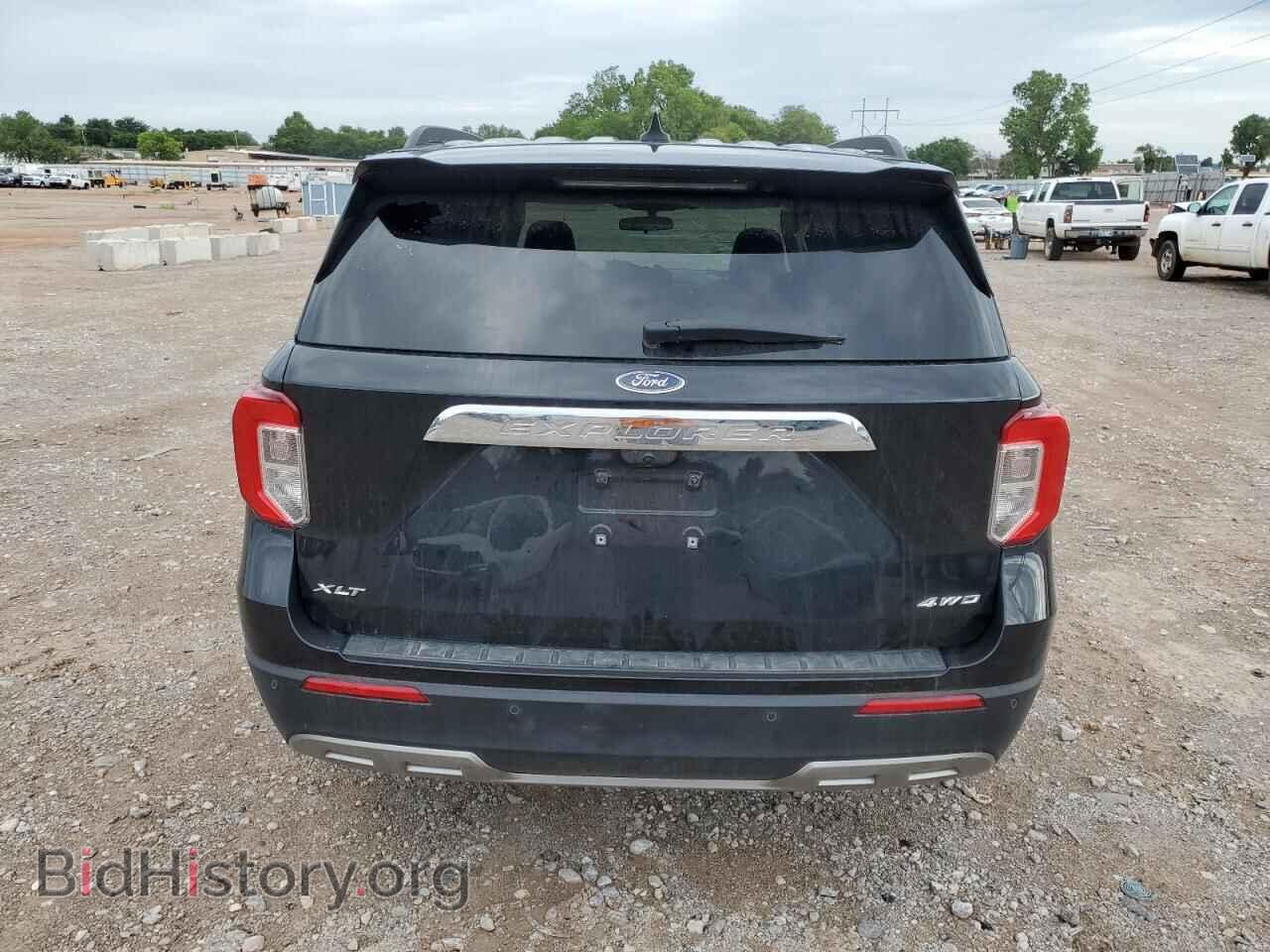 2023 FORD EXPLORER - VIN: 1FMSK8DHXPGB18152 - Photo 6