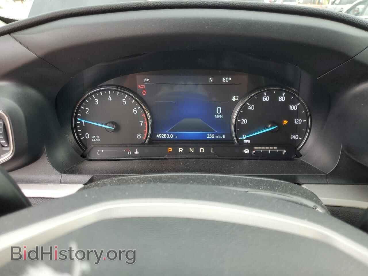 2023 FORD EXPLORER - VIN: 1FMSK8DHXPGB18152 - Photo 9