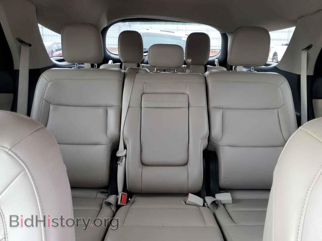 2023 FORD EXPLORER - VIN: 1FMSK8DHXPGB18152 - Photo 10