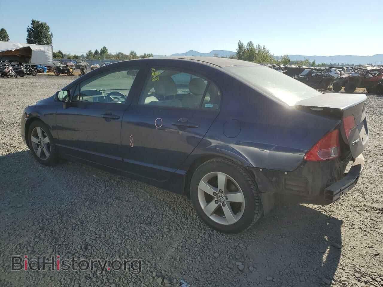 2006 HONDA CIVIC - VIN: JHMFA16886S010636 - Фото 2