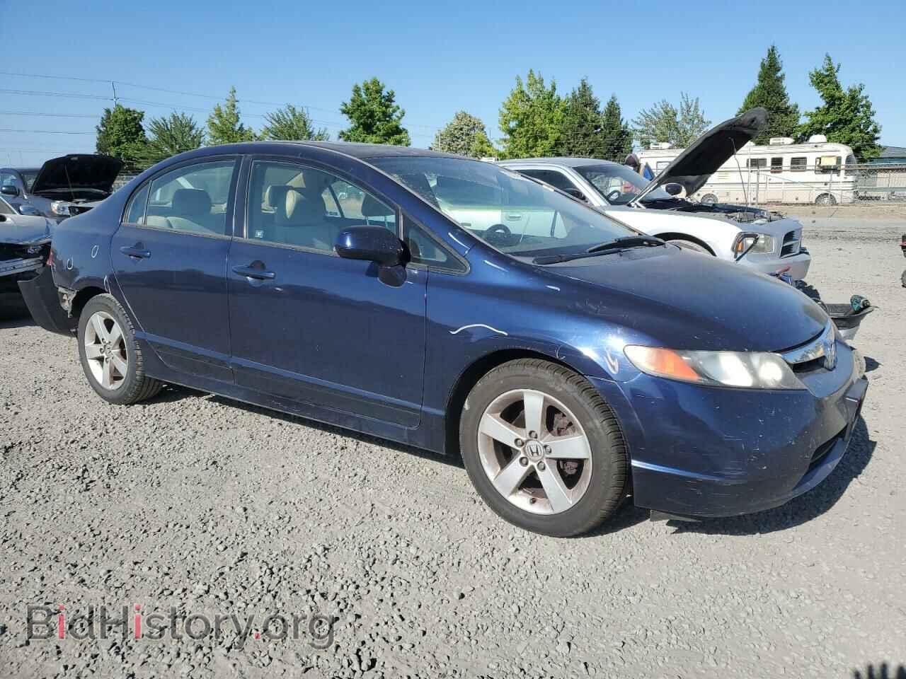 2006 HONDA CIVIC - VIN: JHMFA16886S010636 - Фото 4