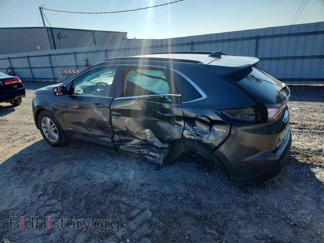 2015 FORD EDGE - VIN: 2FMPK3J96FBC21967 - Photo 2