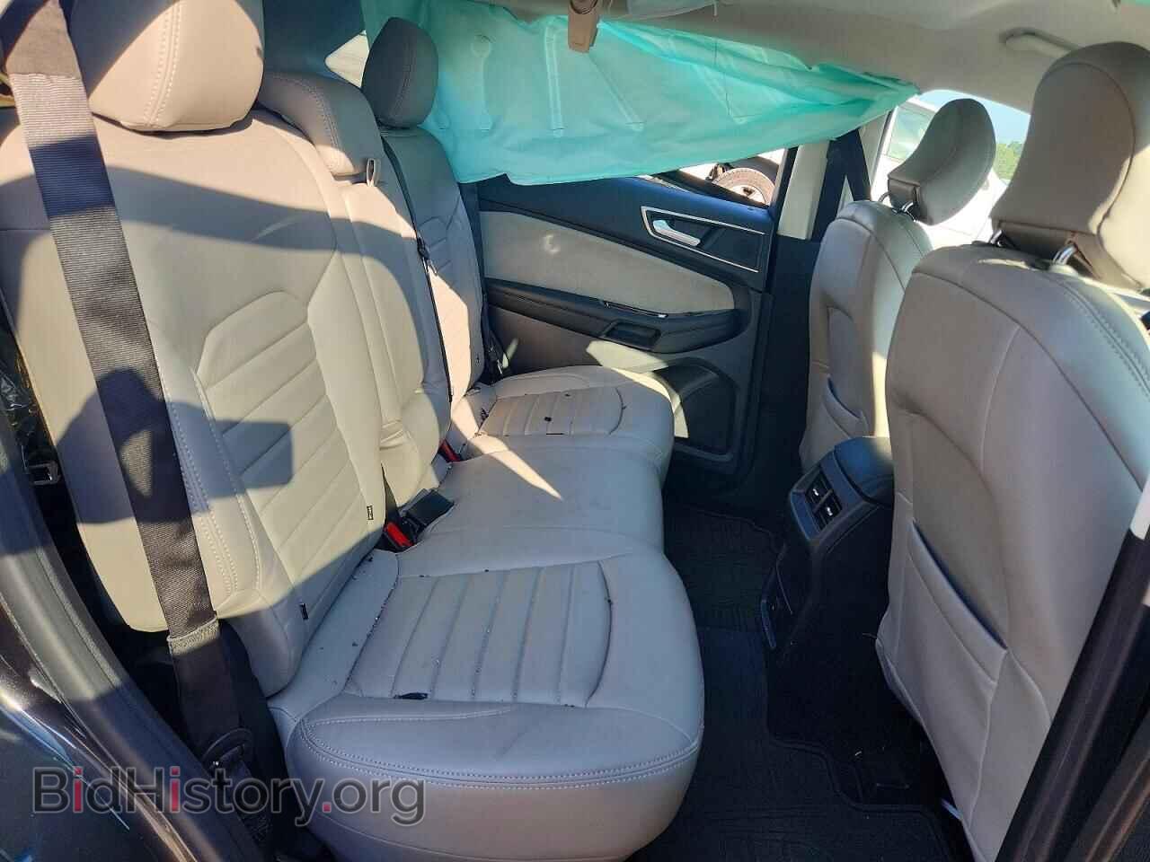 2015 FORD EDGE - VIN: 2FMPK3J96FBC21967 - Photo 11