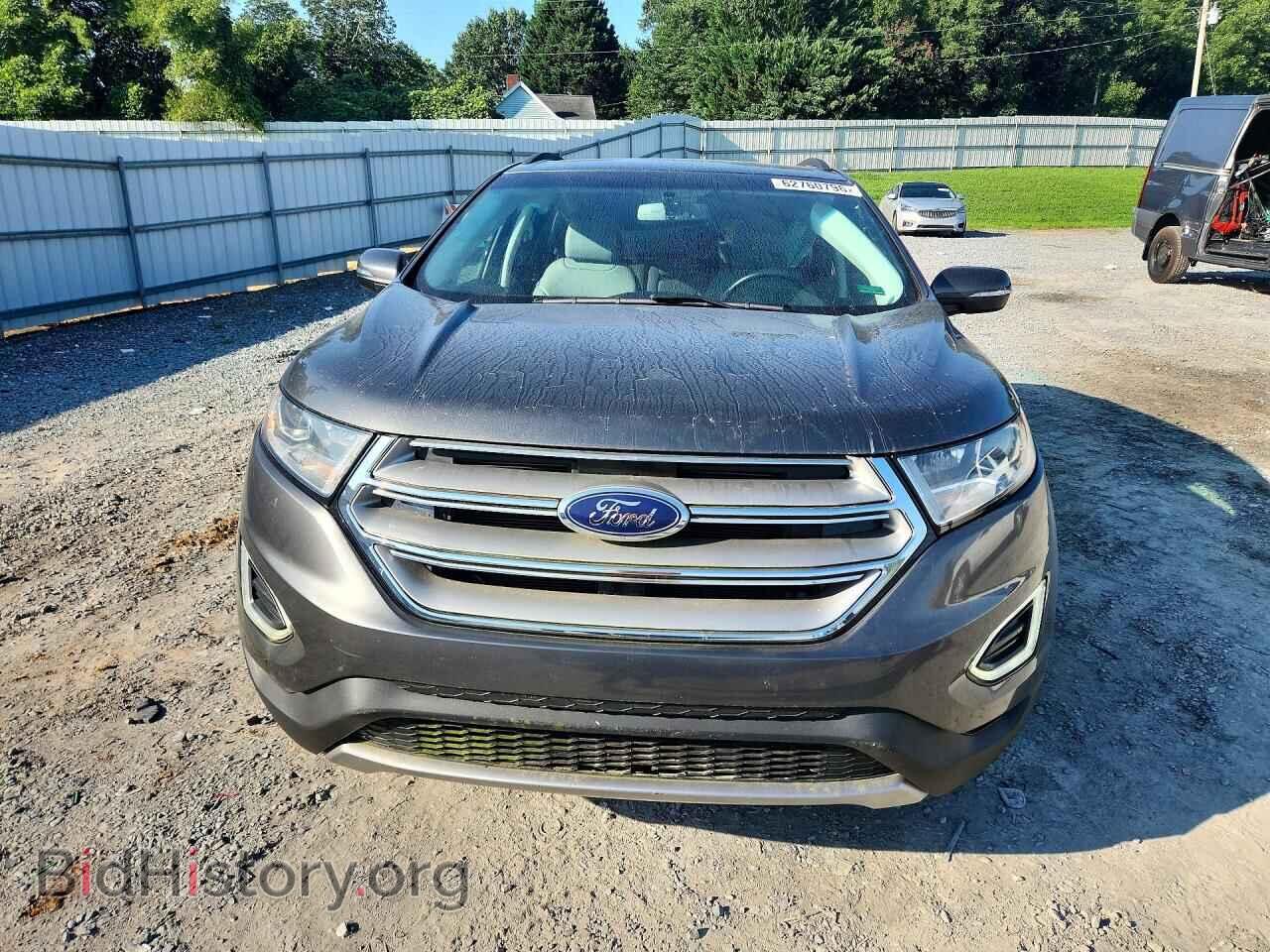 2015 FORD EDGE - VIN: 2FMPK3J96FBC21967 - Photo 5