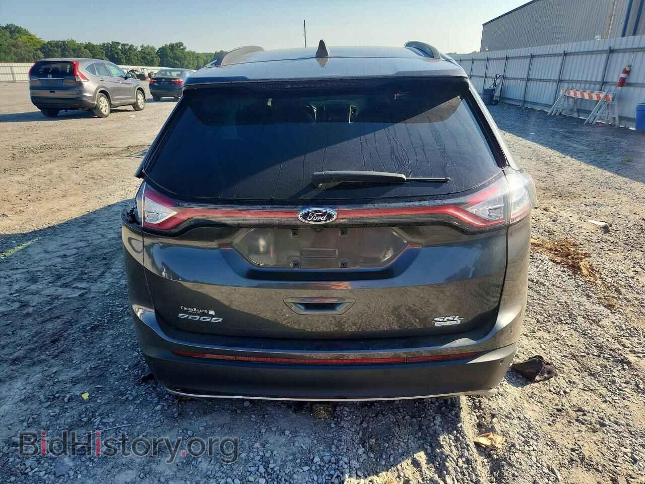2015 FORD EDGE - VIN: 2FMPK3J96FBC21967 - Photo 6