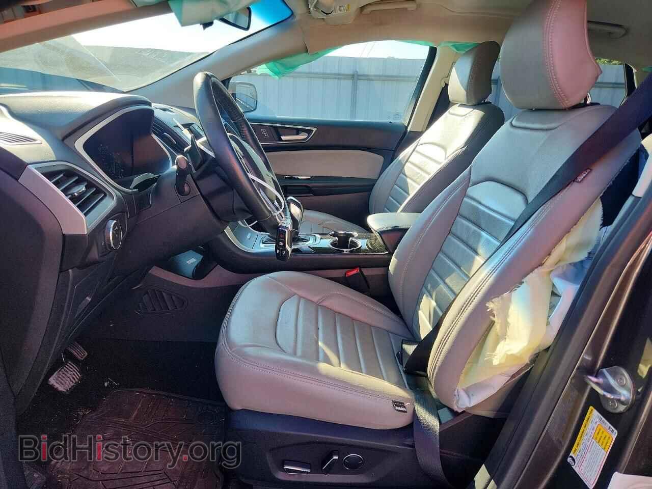 2015 FORD EDGE - VIN: 2FMPK3J96FBC21967 - Photo 7