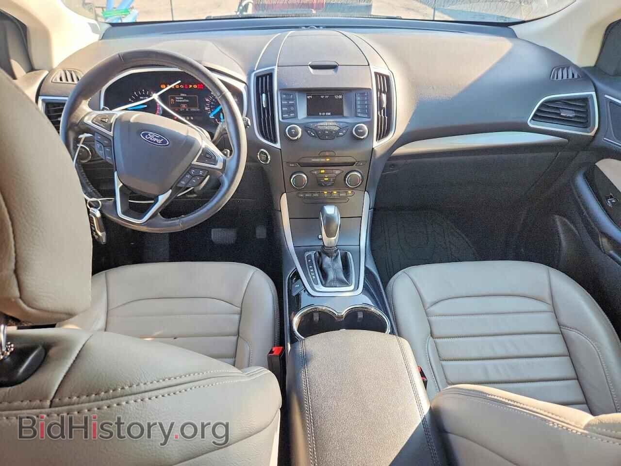 2015 FORD EDGE - VIN: 2FMPK3J96FBC21967 - Photo 8