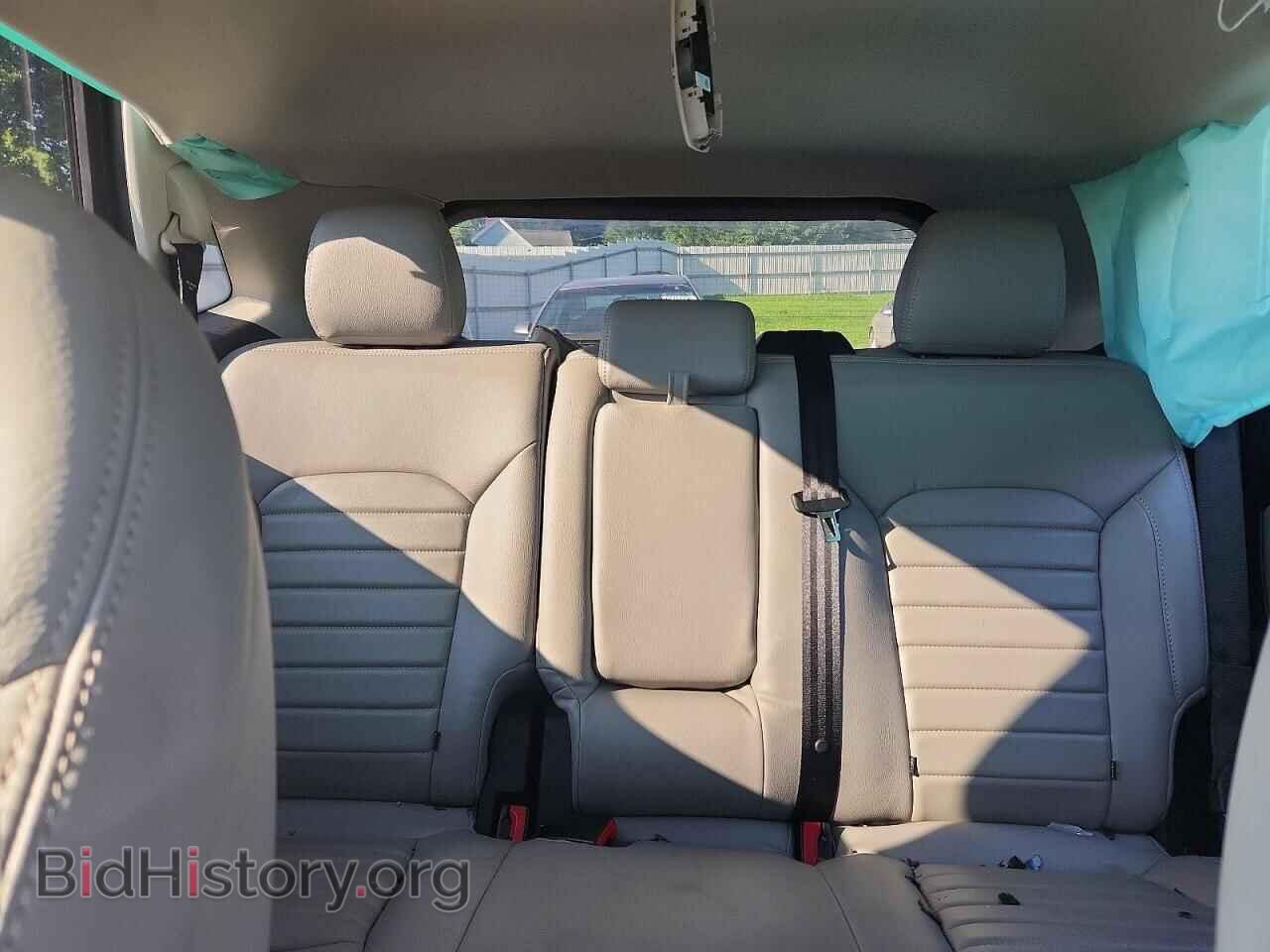 2015 FORD EDGE - VIN: 2FMPK3J96FBC21967 - Photo 10