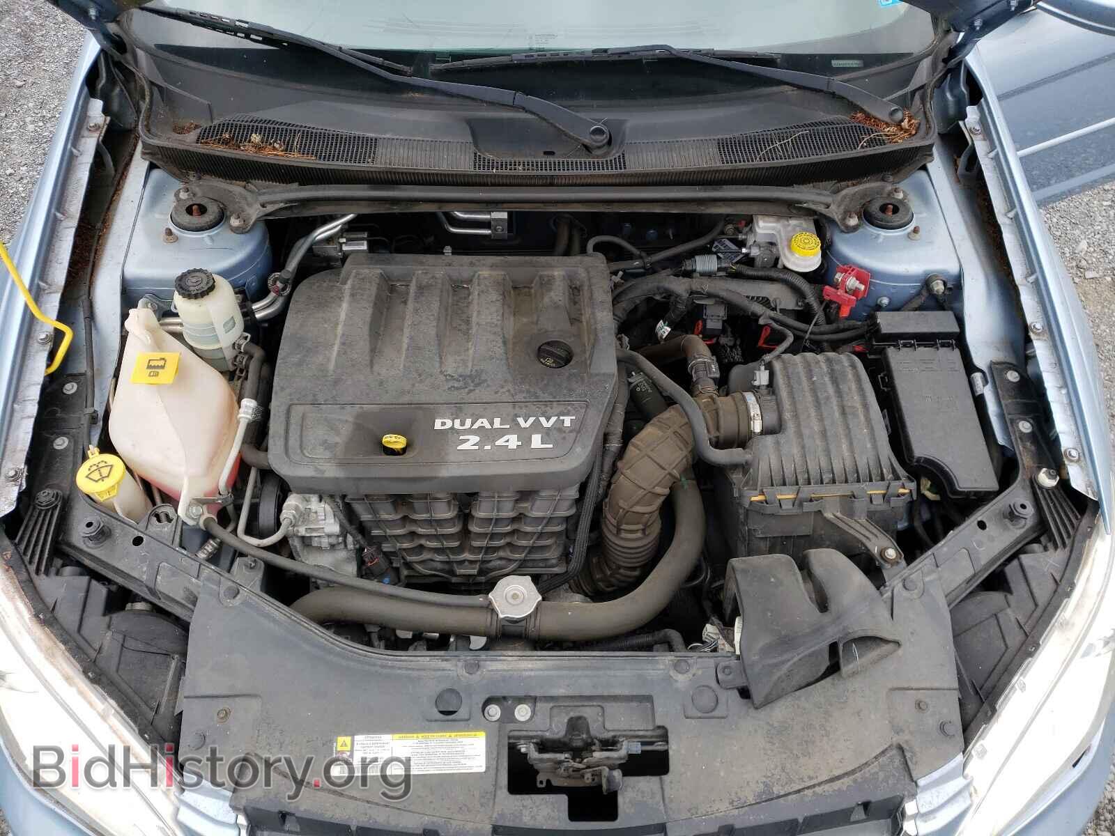 2012 CHRYSLER 200 - VIN: 1C3CCBAB8CN207456 - Фото 7