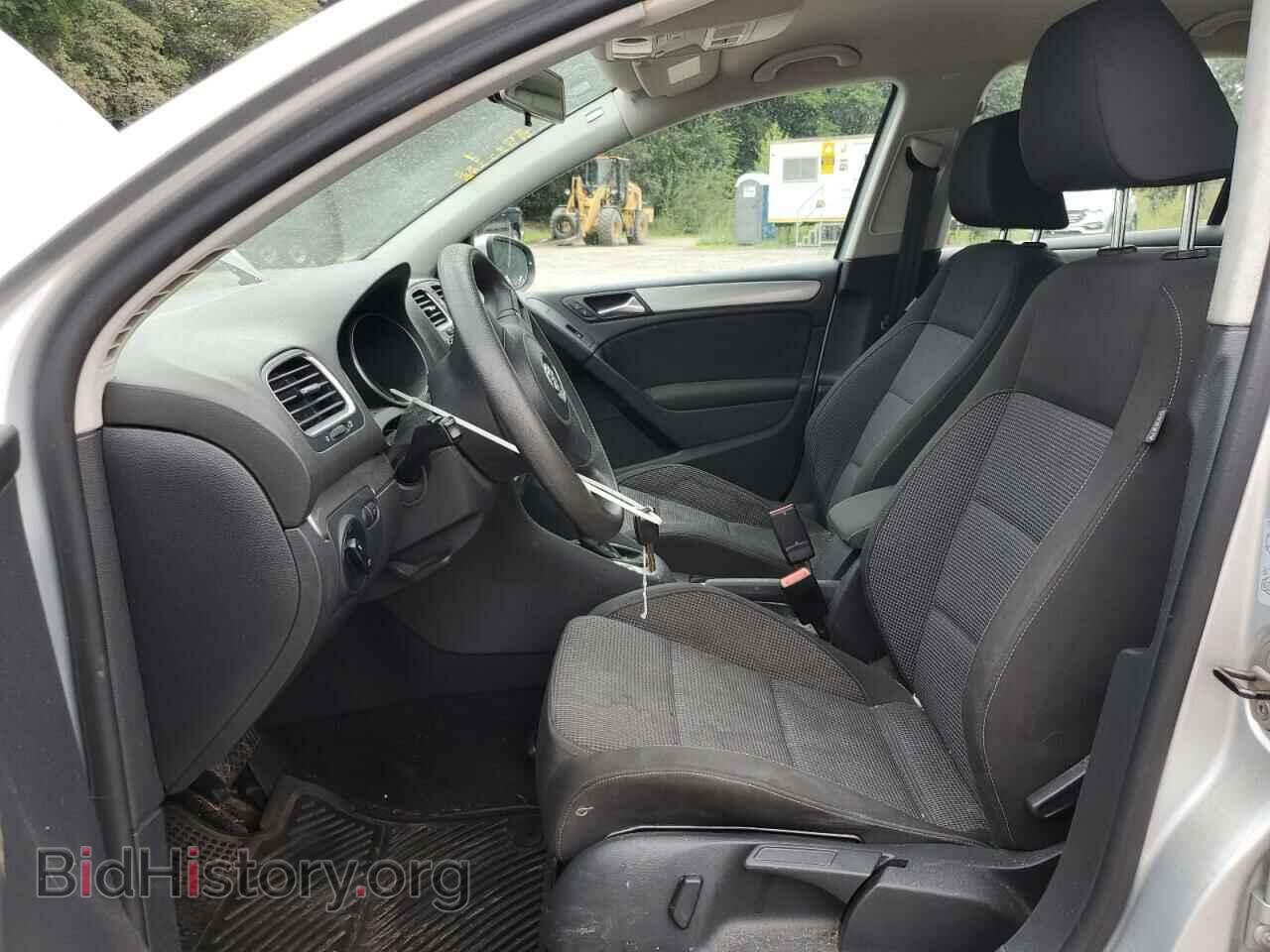 2012 VOLKSWAGEN GOLF - VIN: WVWDB7AJ3CW314318 - Фото 7