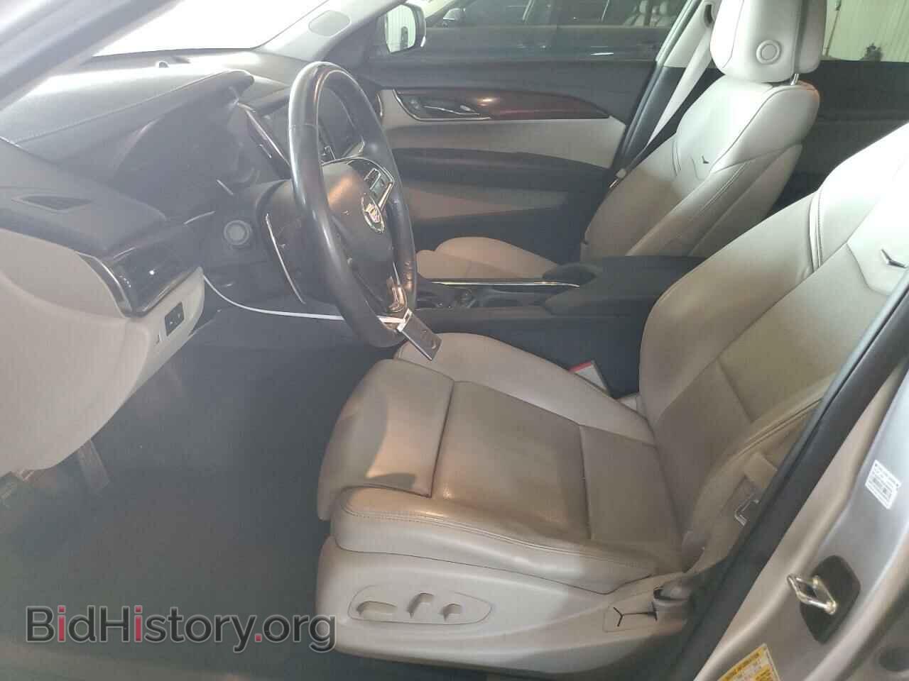 2013 CADILLAC ATS - VIN: 1G6AC5SX5D0143022 - Фото 7
