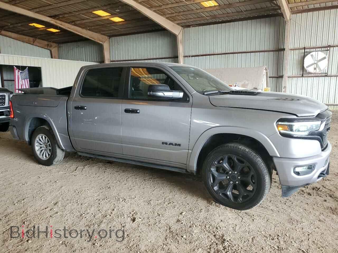 2024 RAM 1500 - VIN: 1C6SRFHT9RN144413 - Фото 4