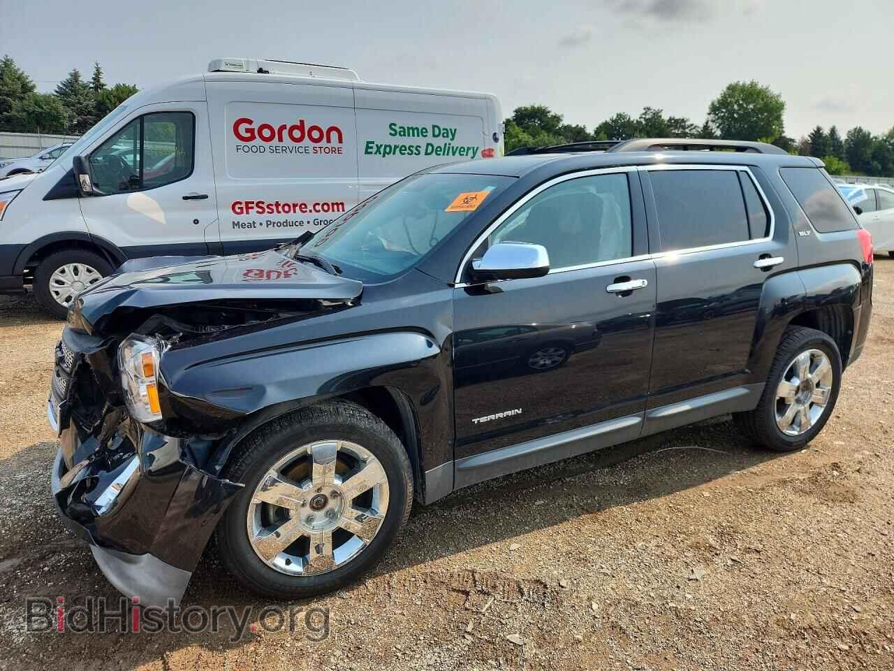 Photo 2GKFLXE39F6270328 - GMC TERRAIN 2015