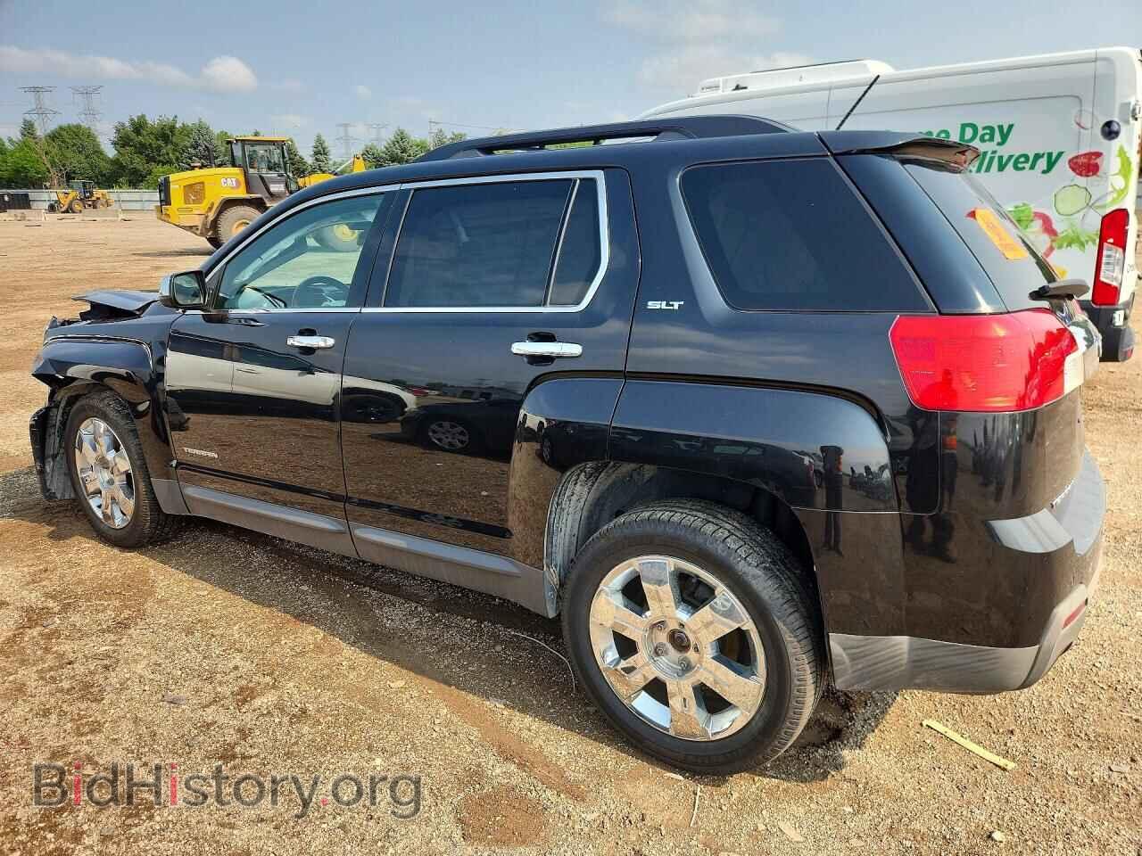 2015 GMC TERRAIN - VIN: 2GKFLXE39F6270328 - Фото 2