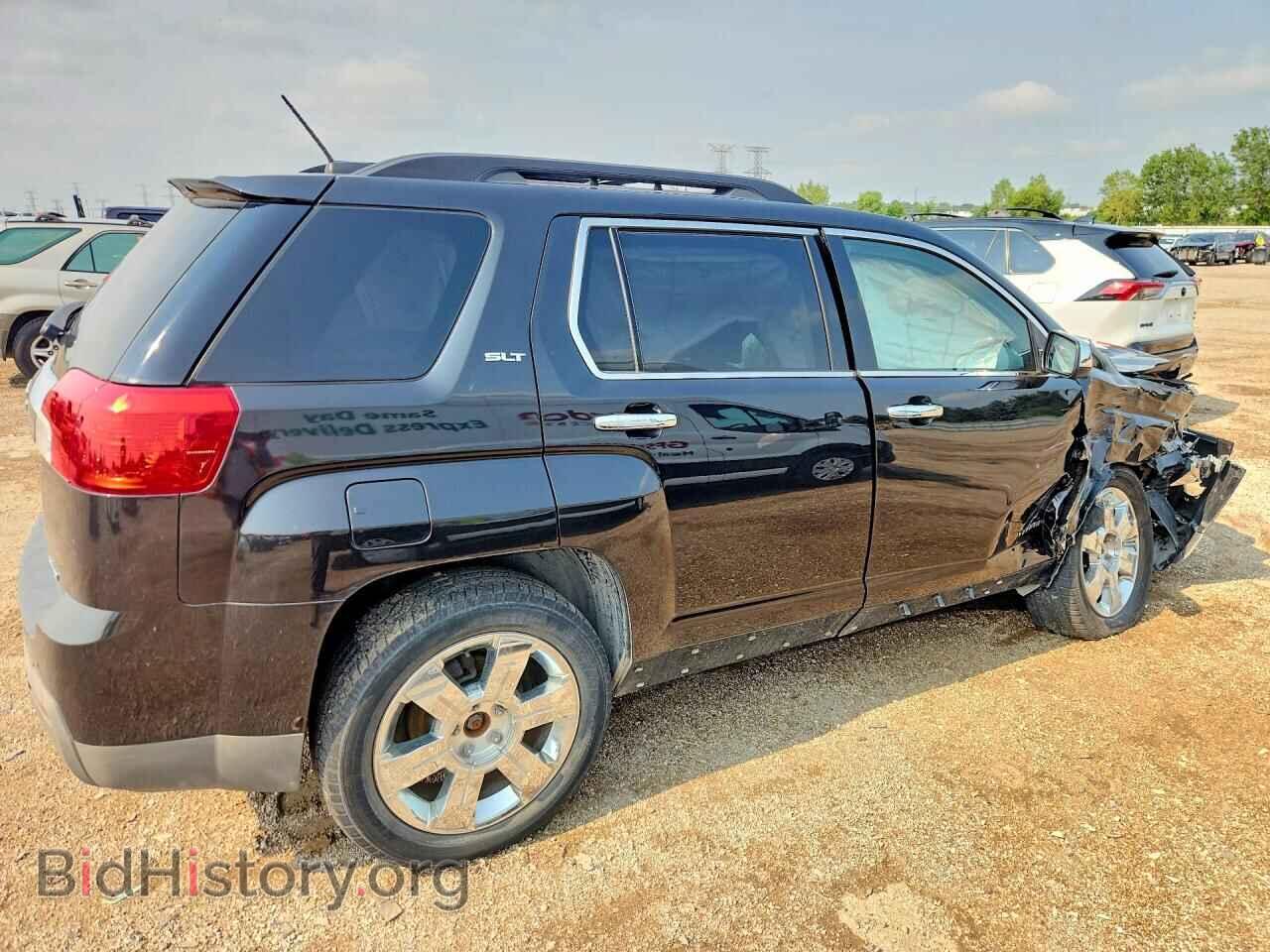 2015 GMC TERRAIN - VIN: 2GKFLXE39F6270328 - Фото 3