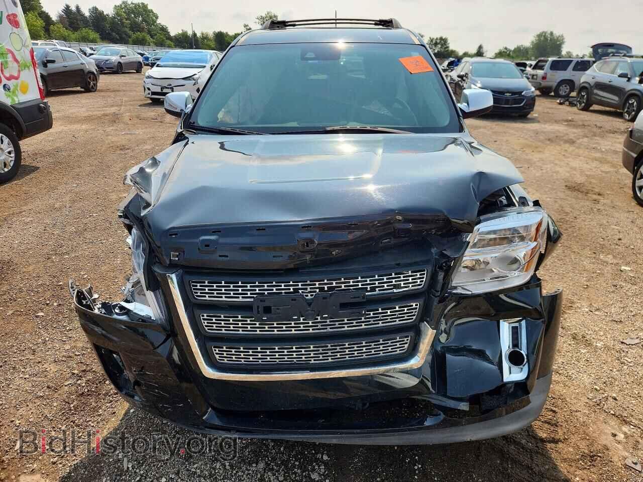 2015 GMC TERRAIN - VIN: 2GKFLXE39F6270328 - Фото 5