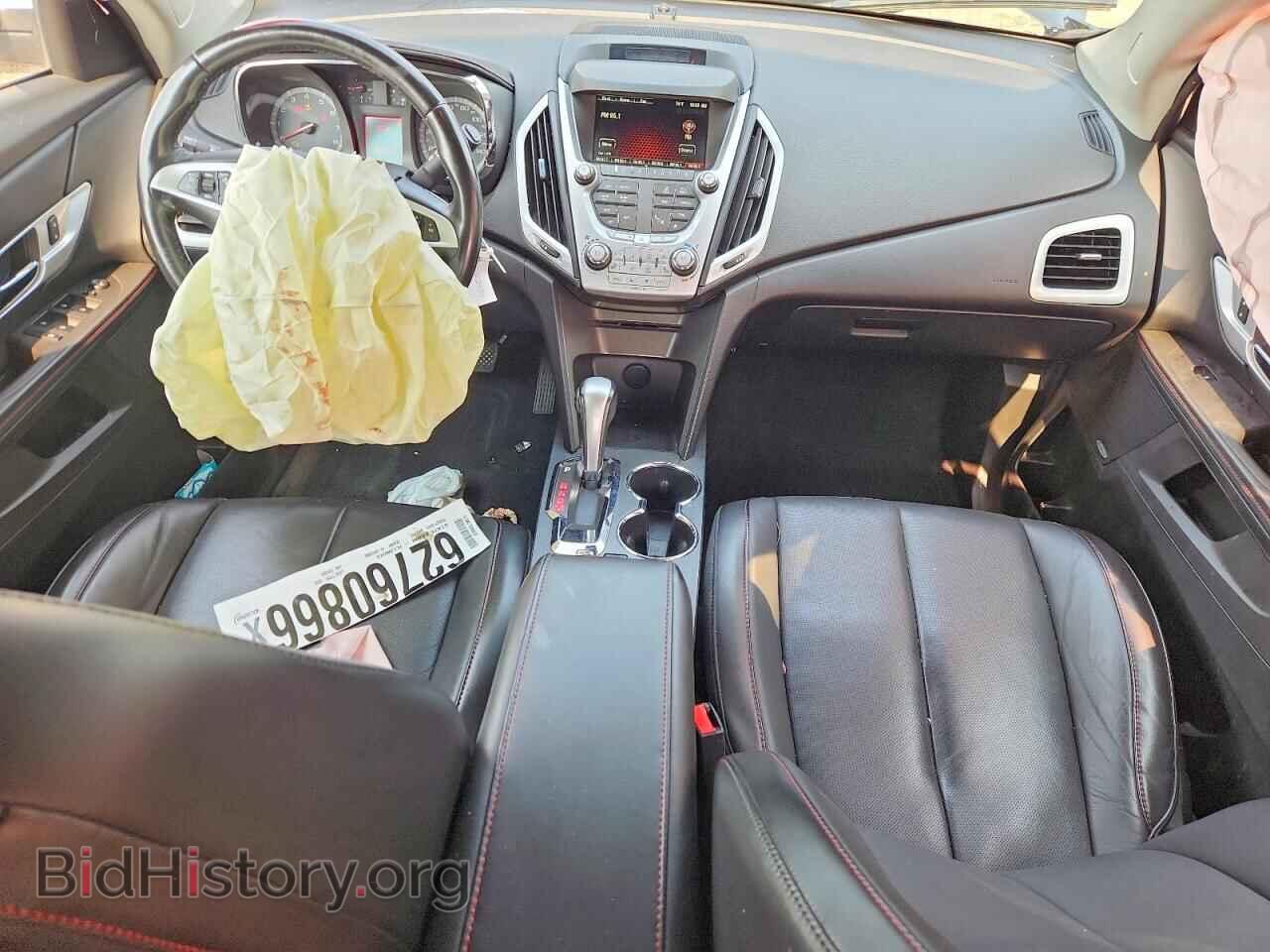 2015 GMC TERRAIN - VIN: 2GKFLXE39F6270328 - Фото 8