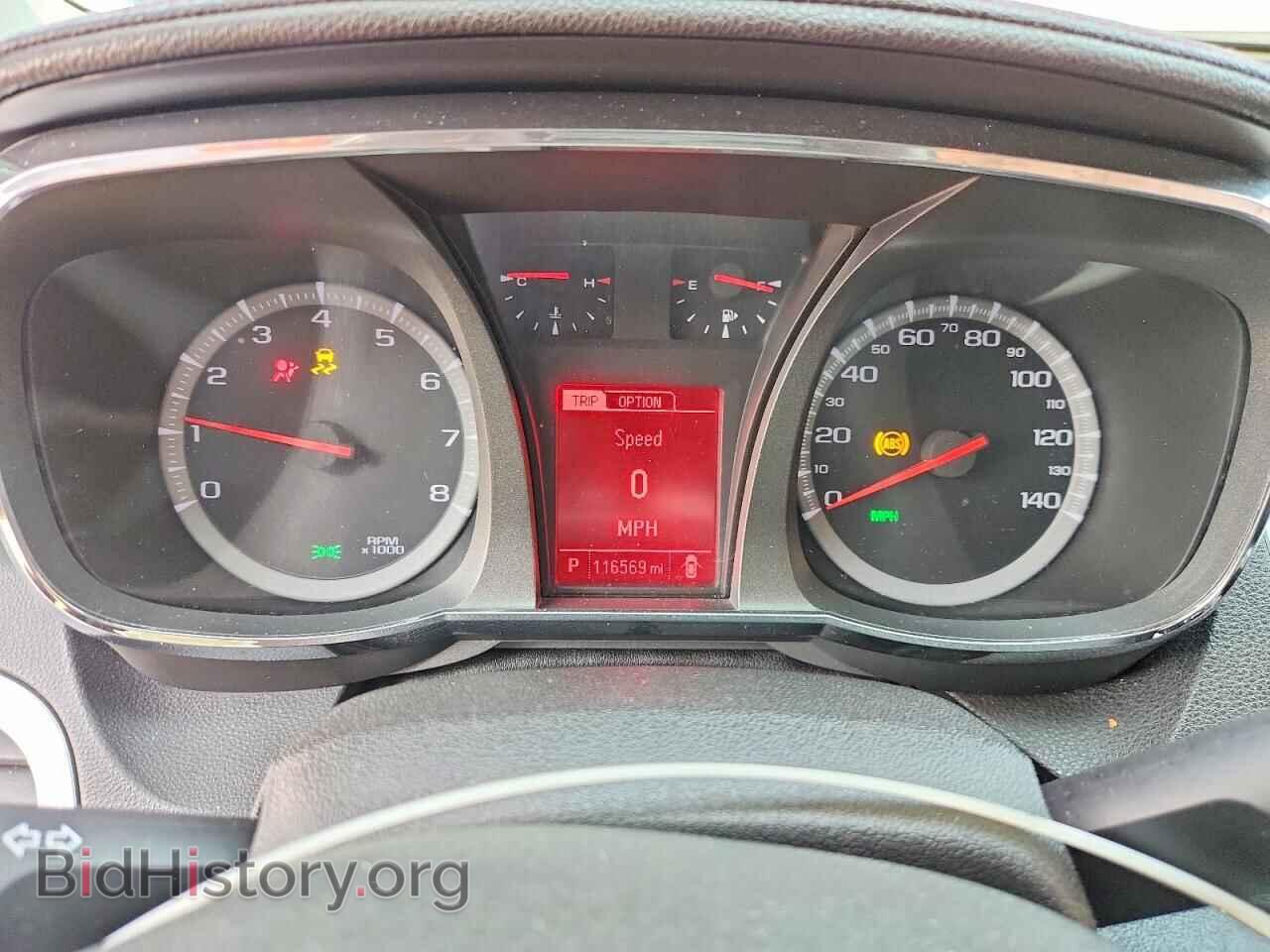 2015 GMC TERRAIN - VIN: 2GKFLXE39F6270328 - Фото 9
