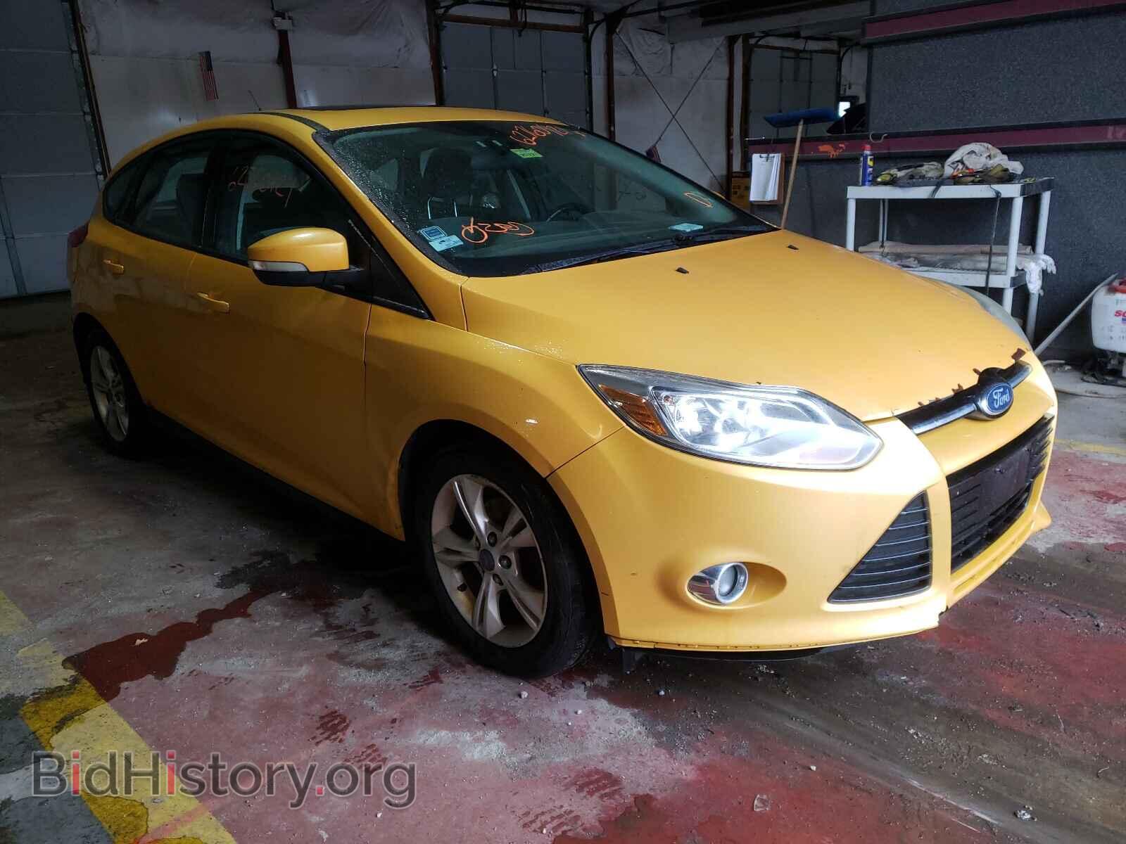 Photo 1FAHP3K26CL166112 - FORD FOCUS 2012