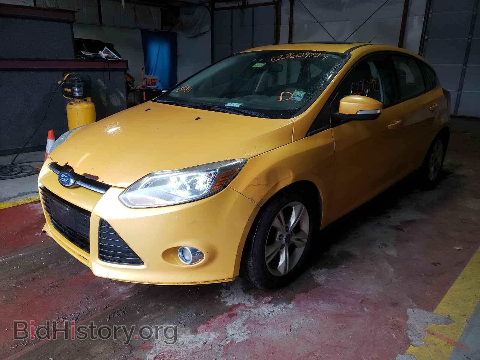 2012 FORD FOCUS - VIN: 1FAHP3K26CL166112 - Фото 2
