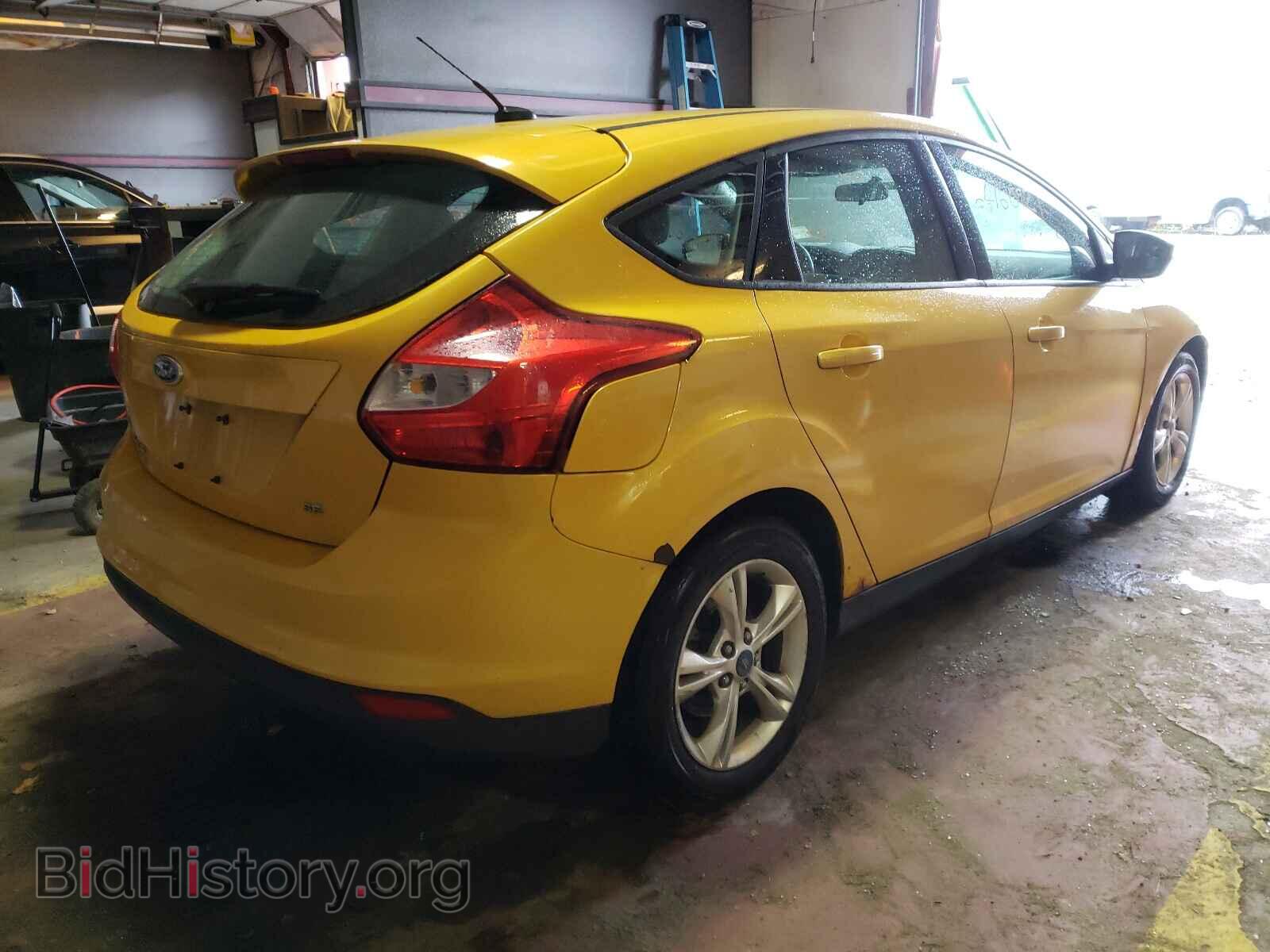 2012 FORD FOCUS - VIN: 1FAHP3K26CL166112 - Фото 4
