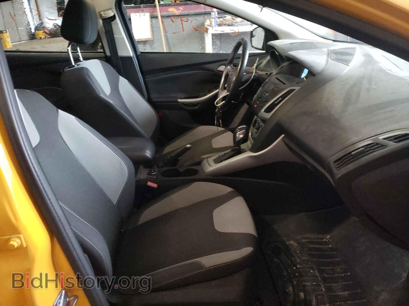 2012 FORD FOCUS - VIN: 1FAHP3K26CL166112 - Фото 5