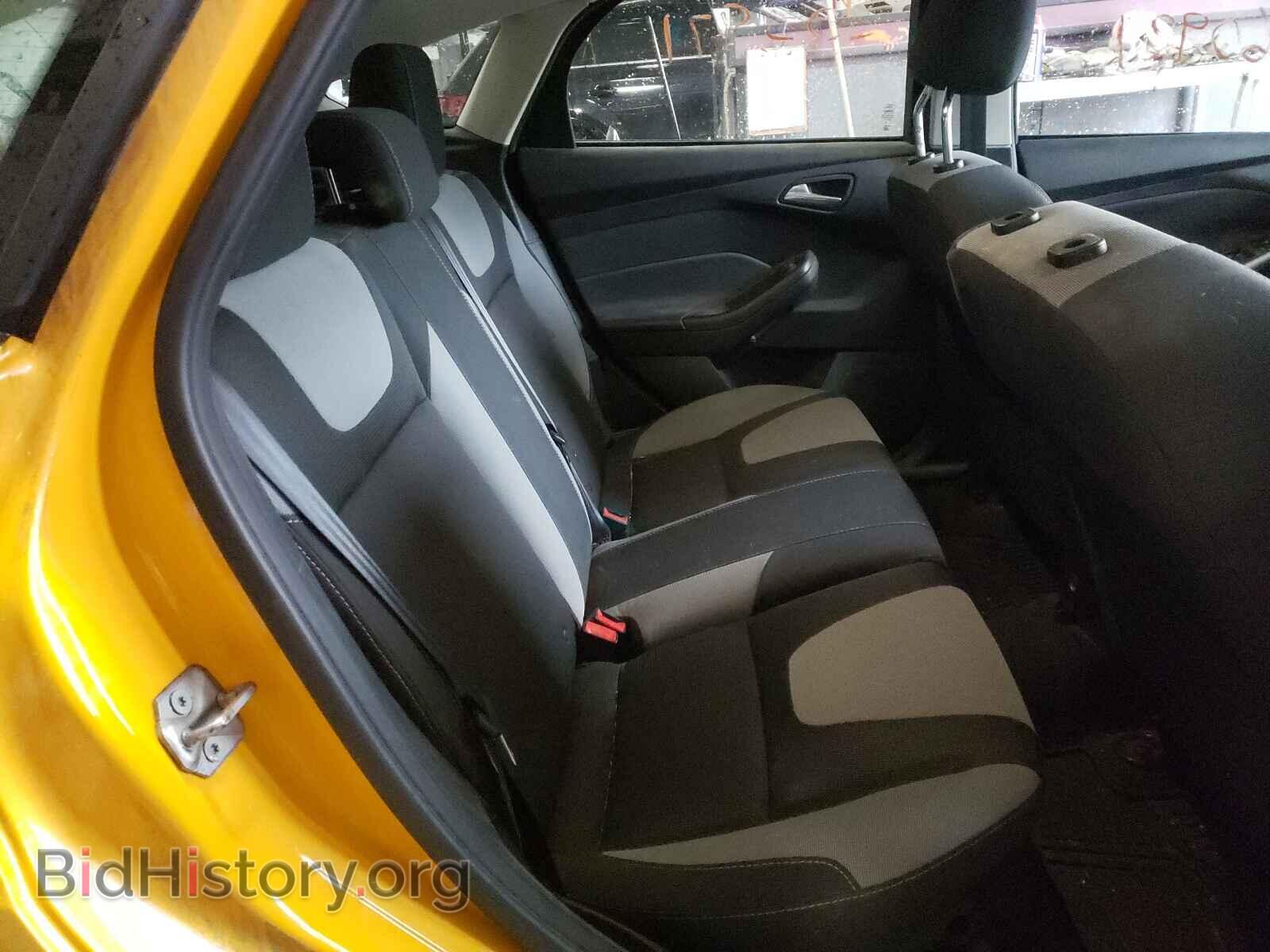 2012 FORD FOCUS - VIN: 1FAHP3K26CL166112 - Фото 6