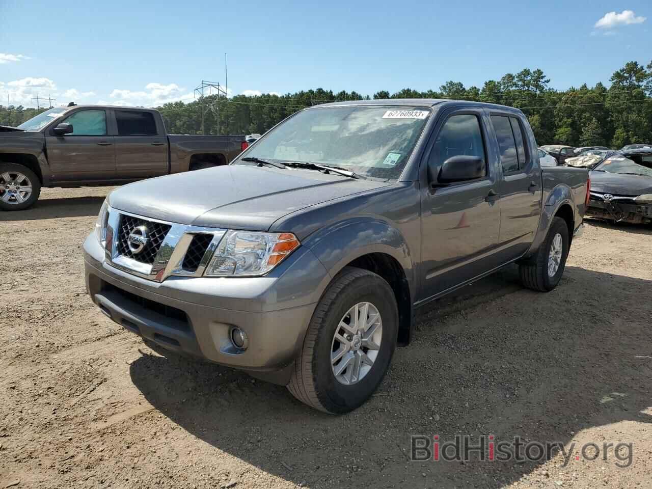 Photo 1N6AD0ER3KN786797 - NISSAN FRONTIER 2019