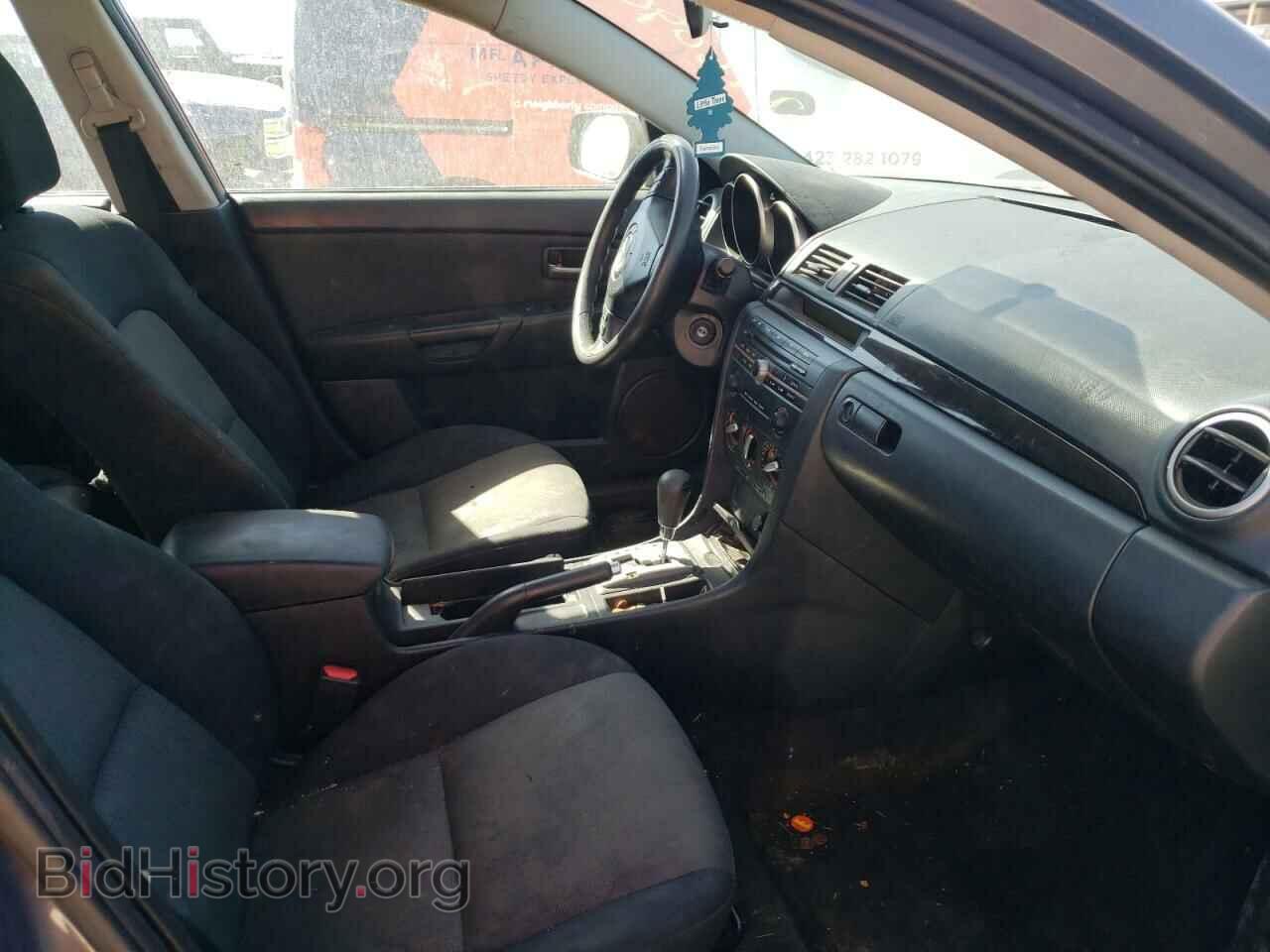 2008 MAZDA 3 - VIN: JM1BK32F681806470 - Фото 5