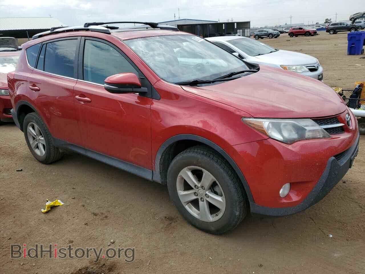 2013 TOYOTA RAV4 - VIN: 2T3RFREV9DW092452 - Фото 4