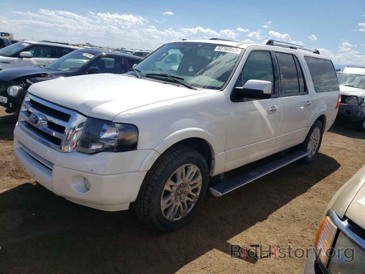 Photo 1FMJK2A56CEF59785 - FORD EXPEDITION 2012
