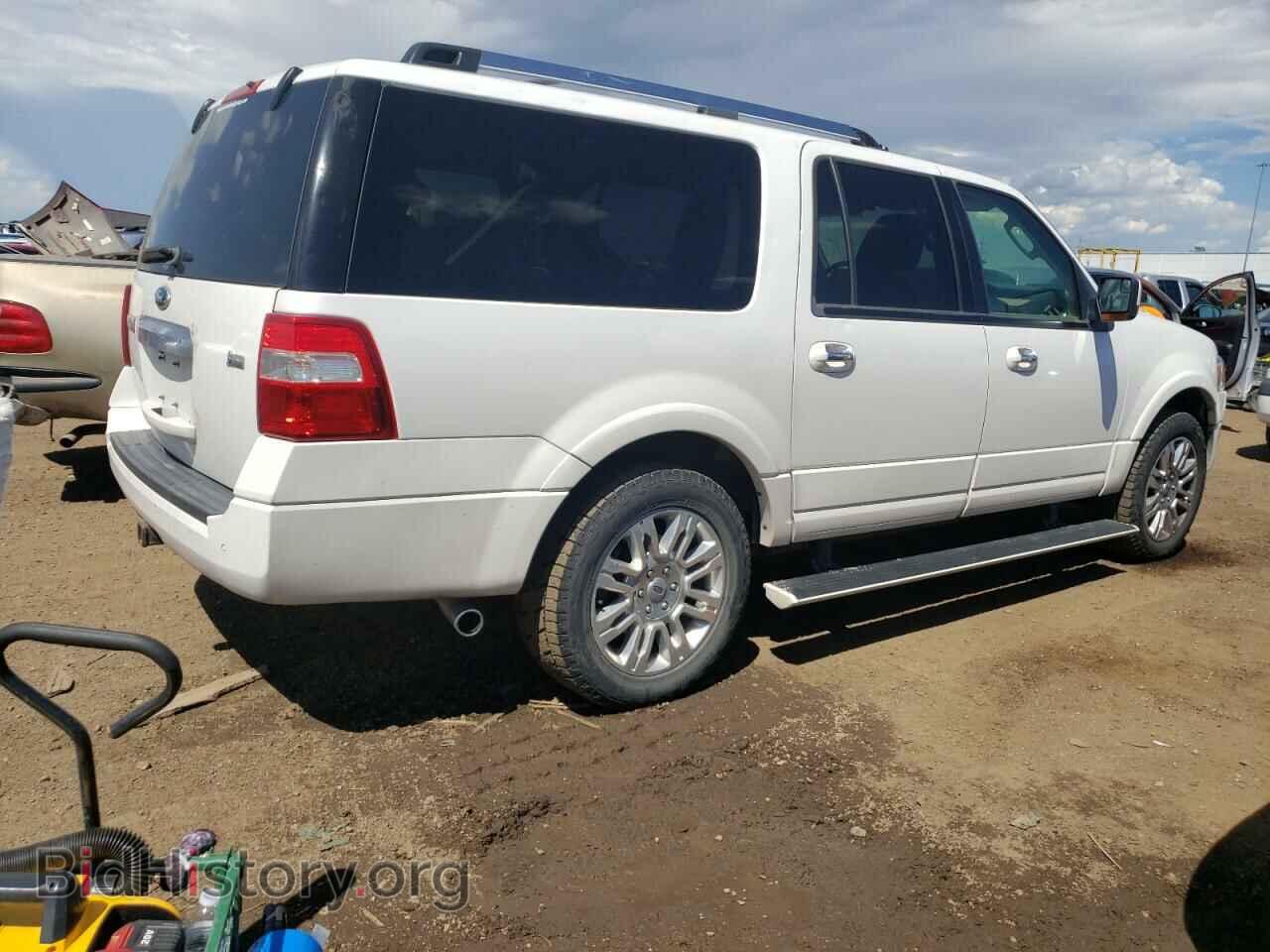 2012 FORD EXPEDITION - VIN: 1FMJK2A56CEF59785 - Фото 3
