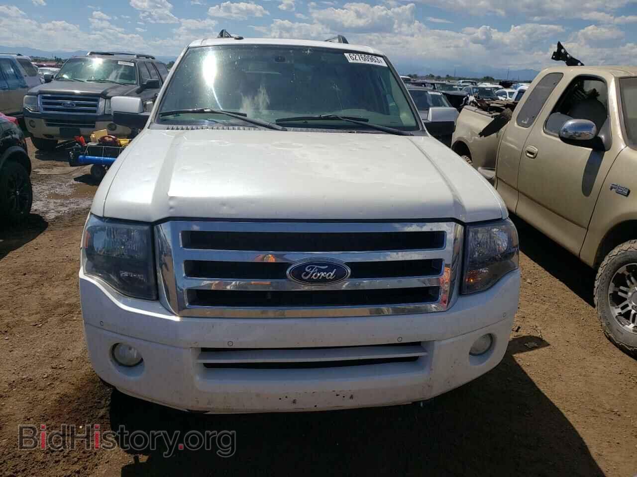 2012 FORD EXPEDITION - VIN: 1FMJK2A56CEF59785 - Фото 5