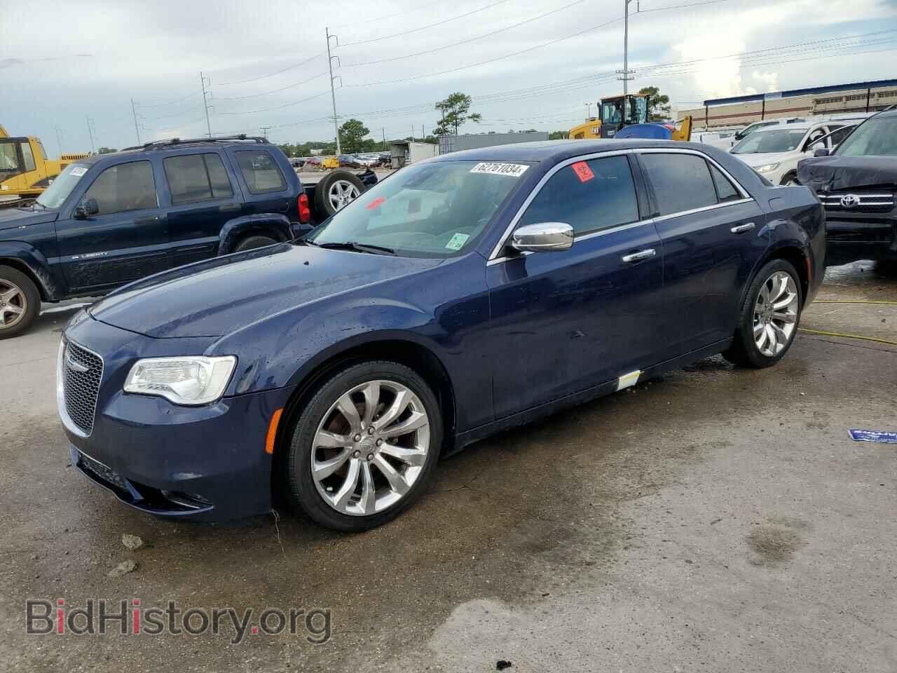 Photo 2C3CCAEG8HH586829 - CHRYSLER 300 2017