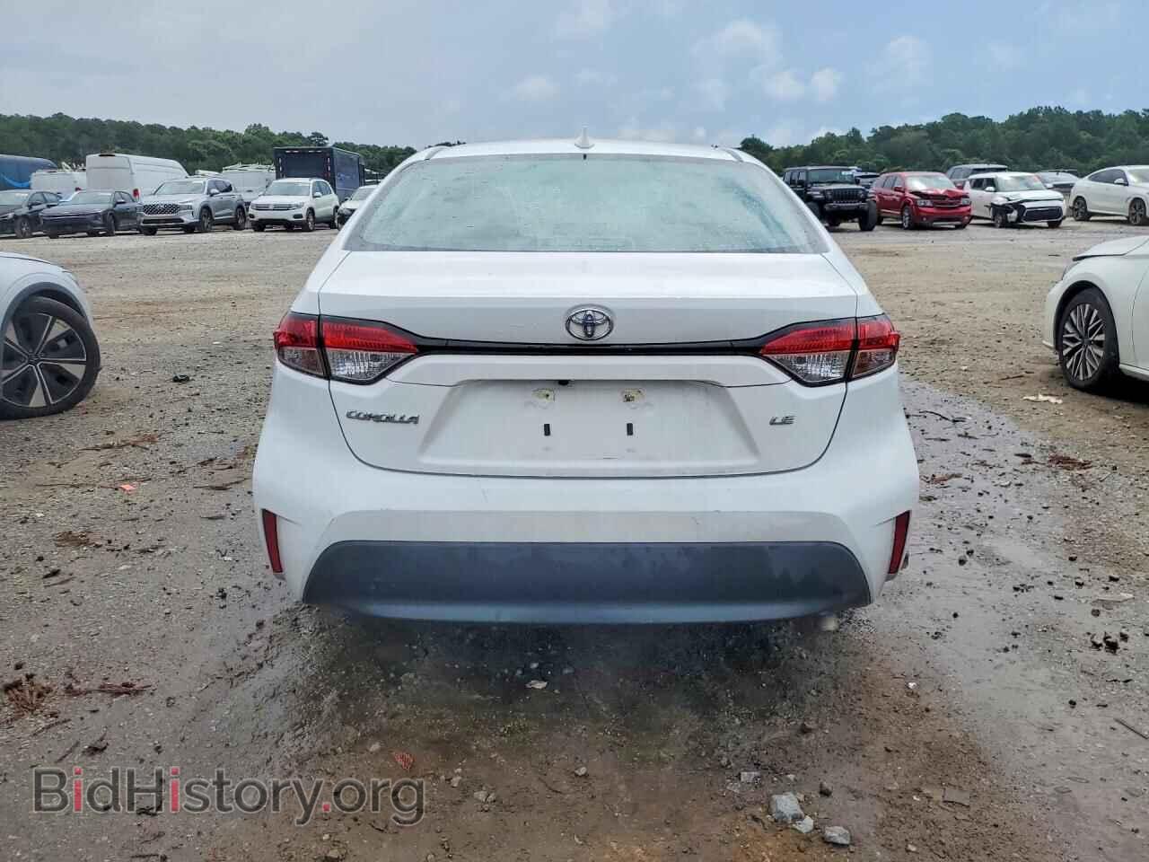 2023 TOYOTA COROLLA - VIN: 5YFB4MDE7PP056933 - Фото 6