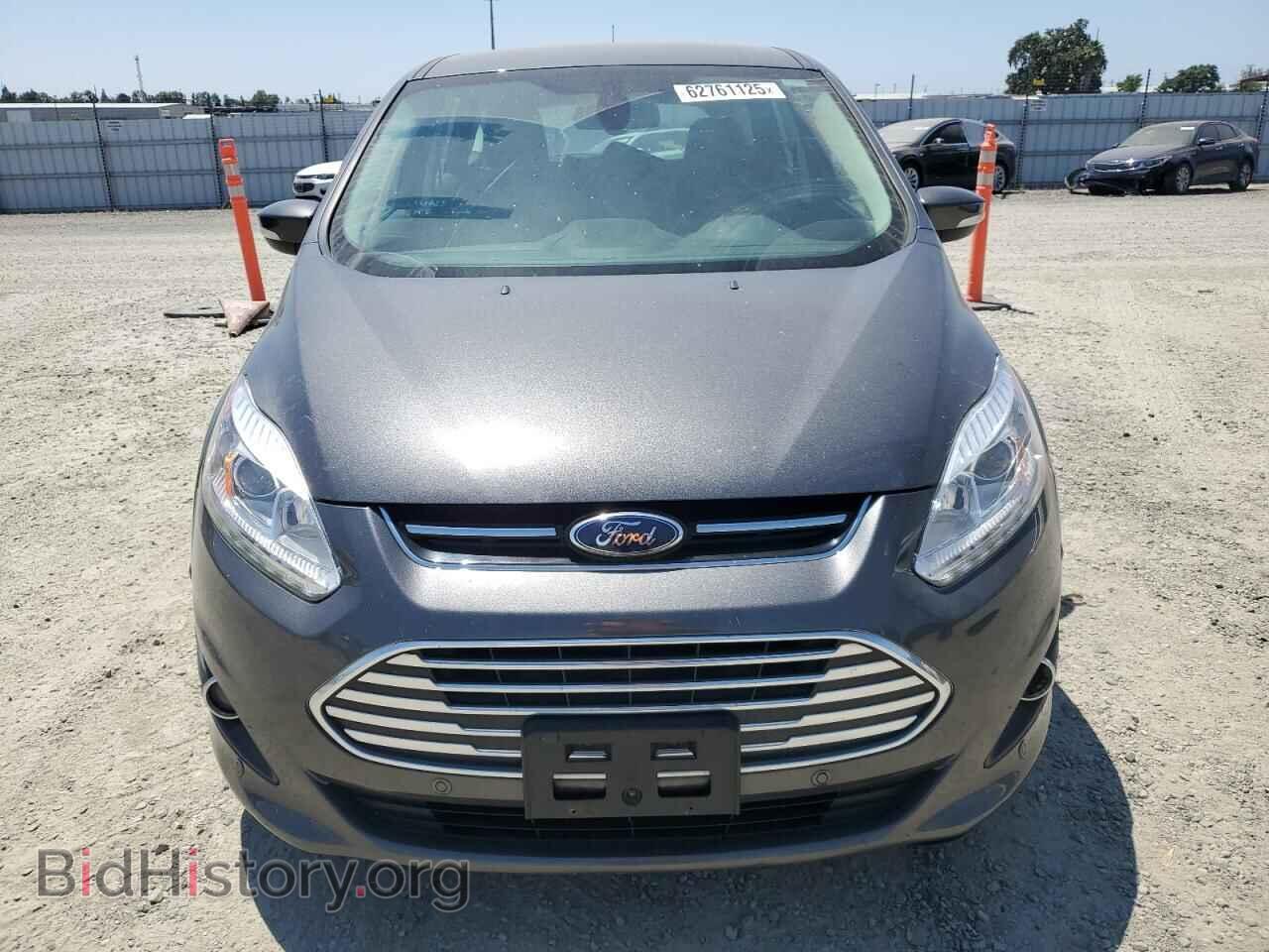 2017 FORD CMAX - VIN: 1FADP5FU5HL106061 - Фото 5