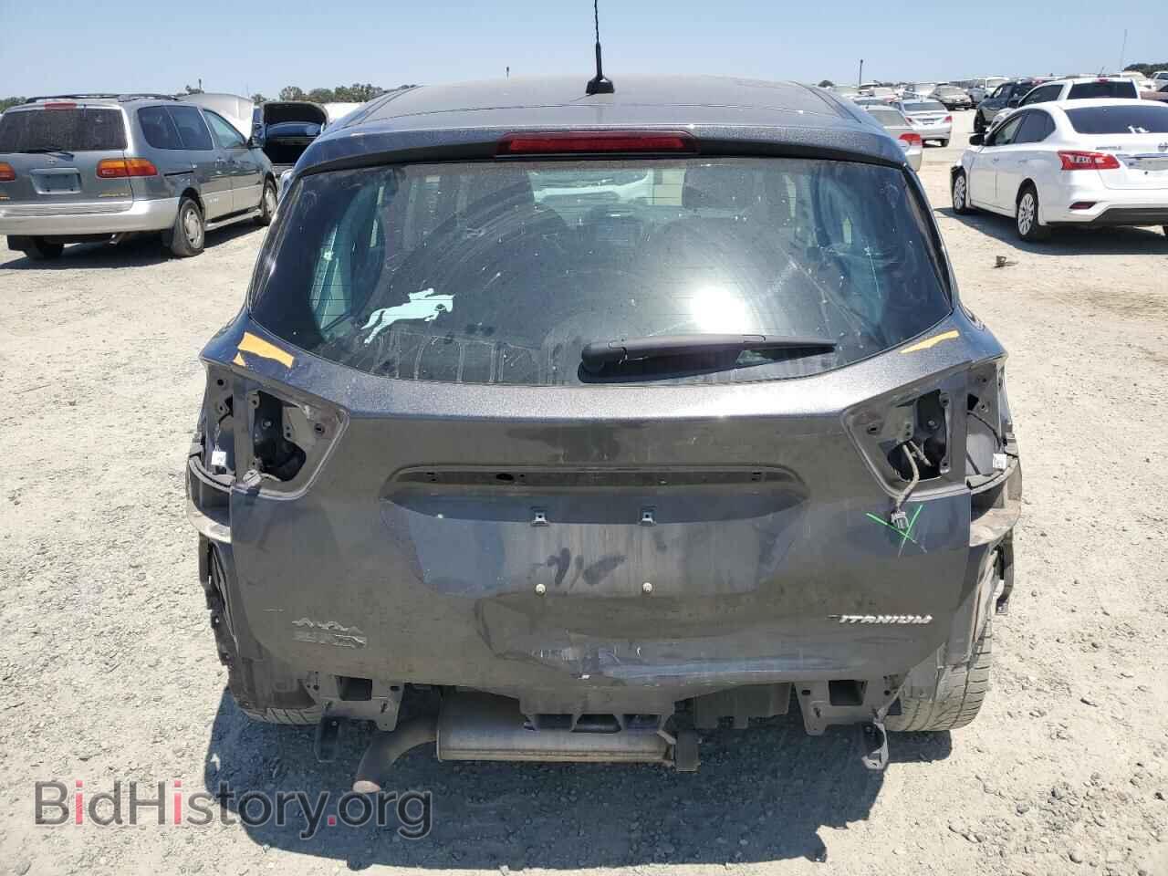 2017 FORD CMAX - VIN: 1FADP5FU5HL106061 - Фото 6