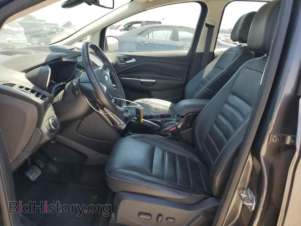 2017 FORD CMAX - VIN: 1FADP5FU5HL106061 - Фото 7