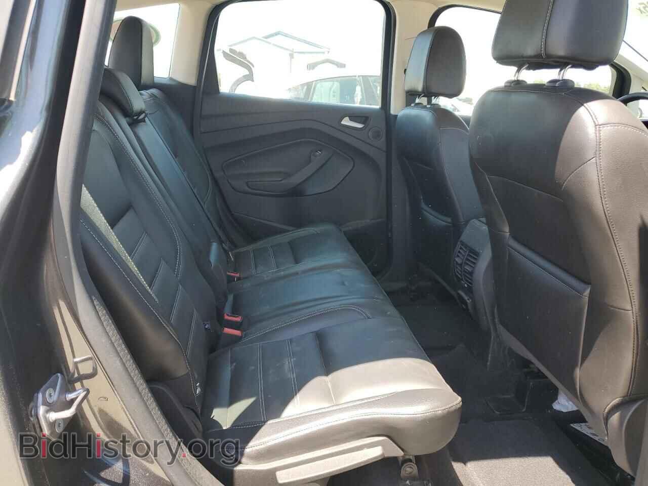 2017 FORD CMAX - VIN: 1FADP5FU5HL106061 - Фото 10