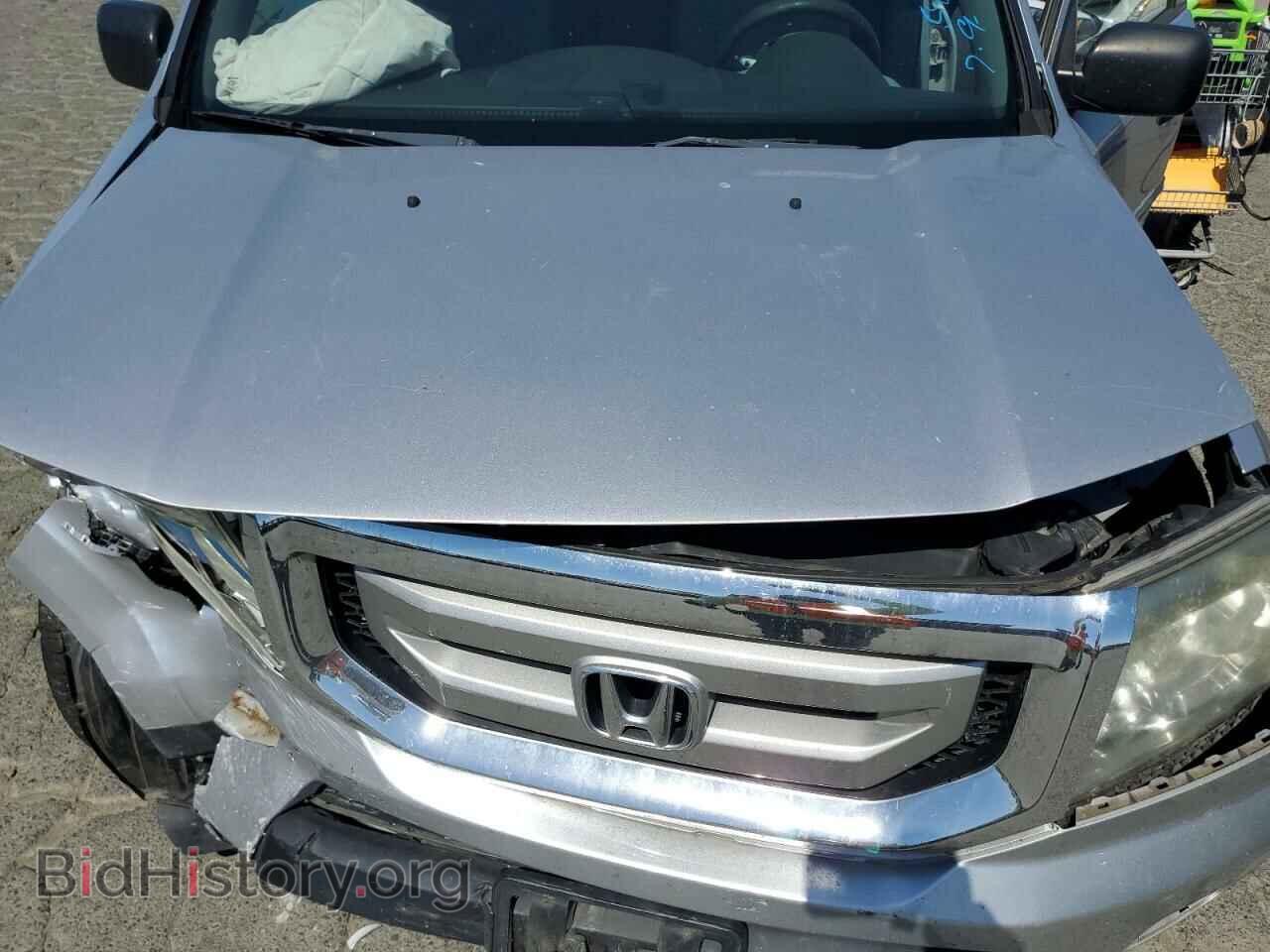2011 HONDA PILOT - VIN: 5FNYF3H25BB023402 - Фото 12
