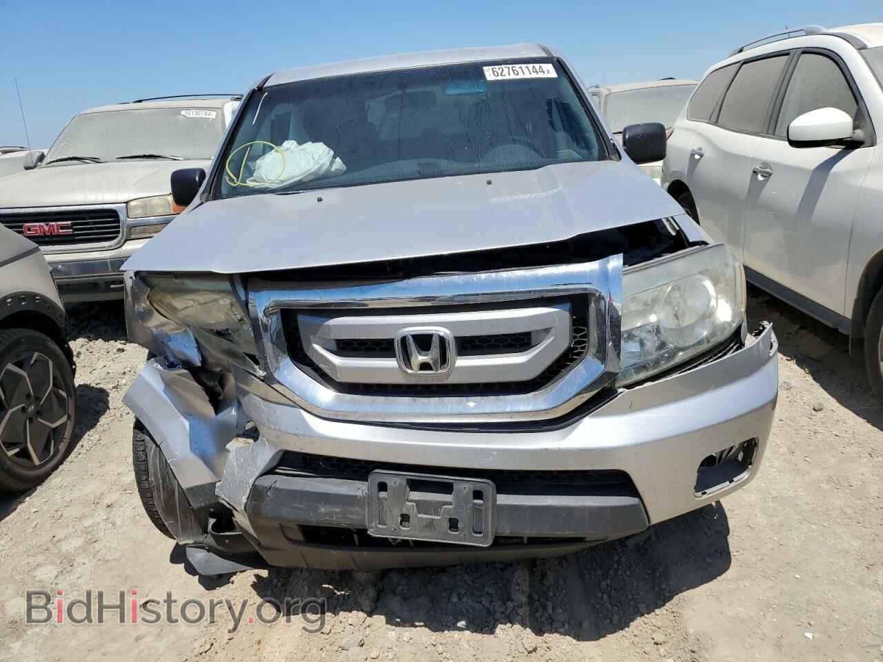 2011 HONDA PILOT - VIN: 5FNYF3H25BB023402 - Фото 5
